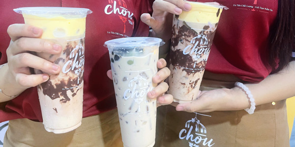 Chou Tea - Trà Sữa, Trà Trái Cây & Matcha - 230 Tôn Đức Thắng