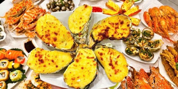 Đành Đạch Quán - Hải Sản & Food