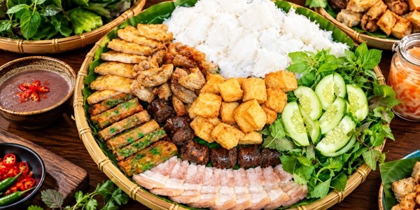 A Toàn - Bún Đậu Mắm Tôm