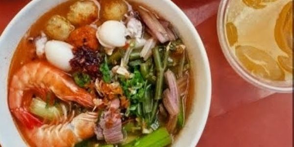 Bún Thái Sinh Đôi - Huỳnh Tấn Phát