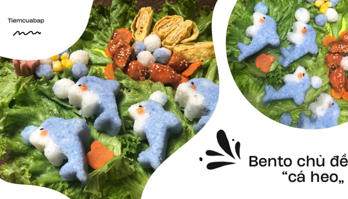 Tiệm Của Bắp - Cơm Bento - 64/3 Vũ Bảo