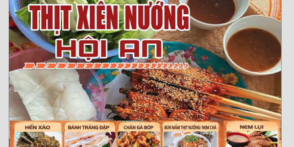 RÔ BÉO - BÚN, THỊT NƯỚNG BÁNH ƯỚT HỘI AN & ĐẶC SẢN XỨ QUẢNG