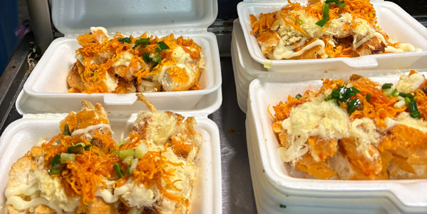Bánh Mì Nướng & Cơm Cháy Chiên Giòn - Thanh Huyền