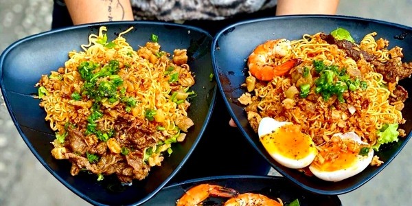 Mì Trộn Cô Tiên