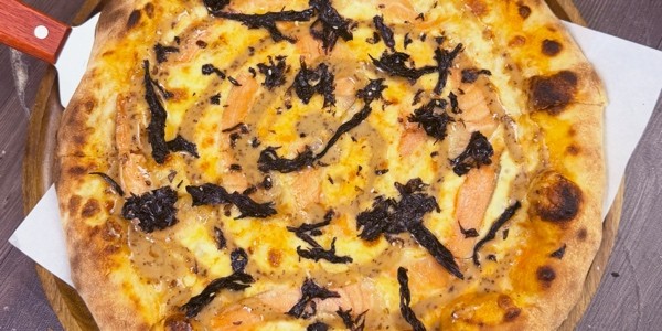 BUN BUN PIZZA - Tùng Thiện Vương