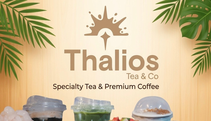 Thalios Tea & Co - Trà Trái Cây, Trà Sữa Và Cà Phê - Nguyễn Chí Thanh