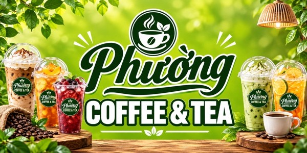 Phường Cà Phê & Trà - Y Jut