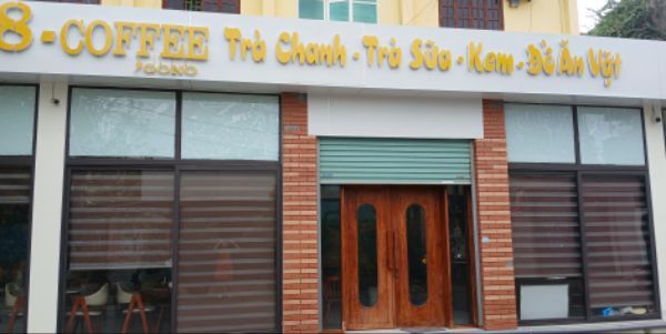 8 Coffee - Trà Chanh, Trà Sữa & Đồ Ăn Vặt