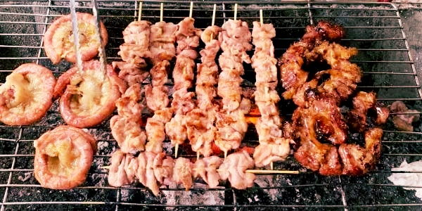 ĂN VẶT PHƯƠNG SỰ