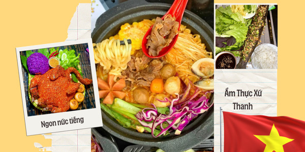 Quán Đồ Nướng & Đồ Ăn Vặt Nhà Cá