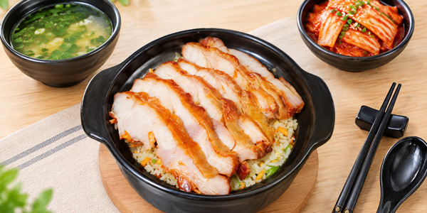 Cơm Thố Trộn - Thuận Giao