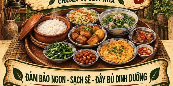 Tiệm Cơm Hồi Ấy - Lê Quang Đạo