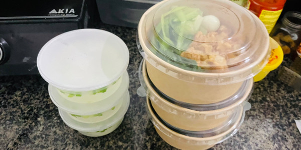 Tiệm Mì Trộn CK