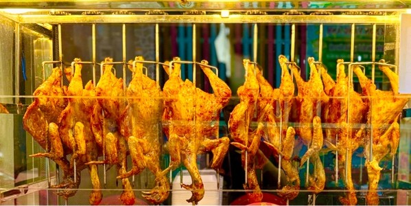 Gà Quay & Gà Ủ Muối - Thanh Trường - Long Bình
