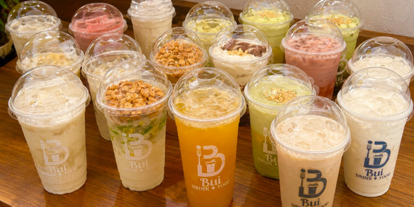 Bụi Coffee & Ăn Vặt