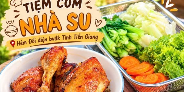 Tiệm Cơm Nhà Su - Cơm - Trần Văn Cửu