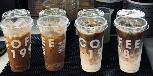 1998 Coffee - Tea - Ngô Chí Quốc