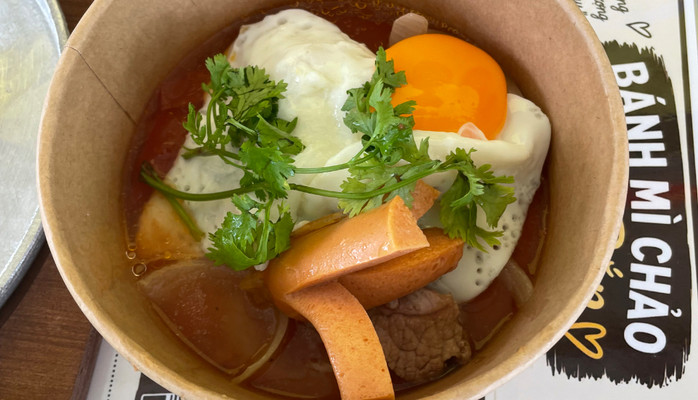 Bếp Nhà Bắp - Bánh Mỳ Chảo & Bò Né - An Mỹ - Phú Mỹ