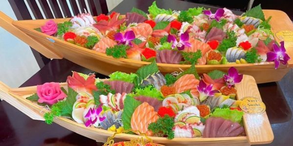 Yori Sushi - 492 Đường 30/4