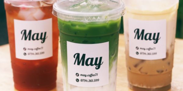 May - Tiệm Trà & Cà Phê