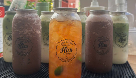 HiSu - Cà Phê, Matcha & Cacao - Đất Thánh