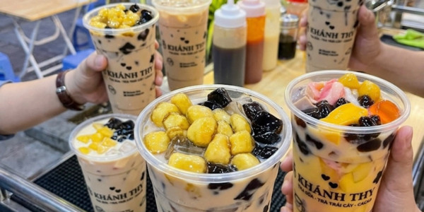 Phê Lăn - Cà Phê & Bánh Tráng Tóp Mỡ Lòng Đào - Hà Huy Giáp