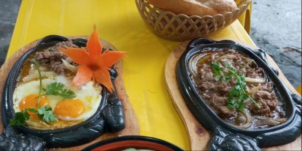Bánh Mì & Bò Né 3 Ngon Chú Mập - Nguyễn Thông