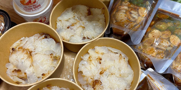 Bếp Sương Sông - Cơm Cari, Mỳ Ếch & Hải Sản - 40 Khương Trung