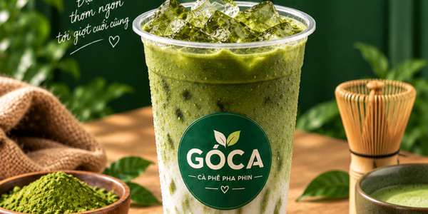 GÓC A - Cà Phê Phin