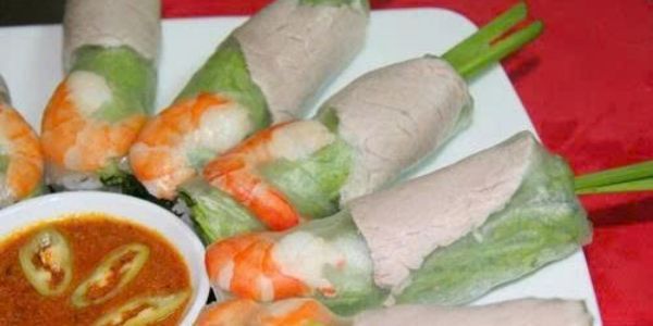 Gỏi Cuốn Tú Tú - Nguyễn Thị Minh Khai