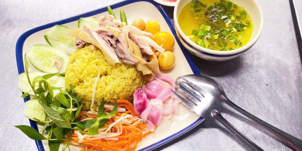 Cơm Gà Phú Yên - Lê Đức Thọ
