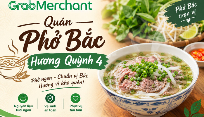 Hương Quỳnh 4 - Phở - Bắc Sơn