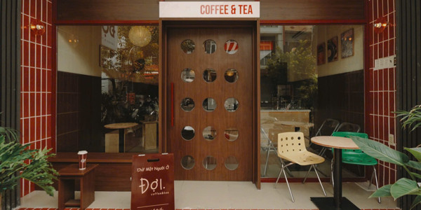 Đợi - Matcha & Trà Sữa Pha Máy