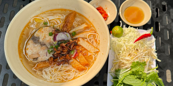 Bún Cá Ngừ Kiên - Đường Số 28