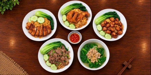 Mì Trộn A Phát - Lê Lâm