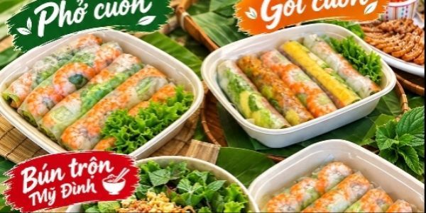 Phở Cuốn, Gỏi Cuốn & Bún Trộn - Mỹ Đình