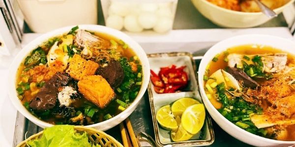 Him Lam Quán - Bún Riêu, Hủ Tiếu & Bánh Canh