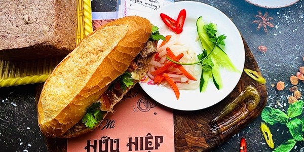 Bánh Mì Hữu Hiệp