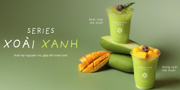 Since Tea Giảng Võ - Trà Sữa & Bánh Trứng Nướng