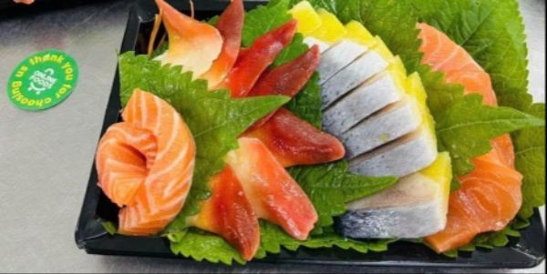 Sashimi Biên Hòa - Online Foods - 251 Đồng Khởi