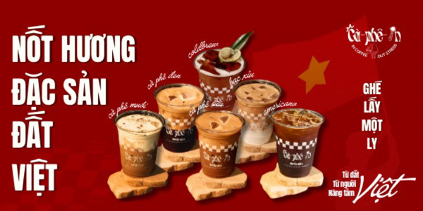 CÀ PHÊ IN - 127 Phú Châu - Coldbrew Đặc Sản