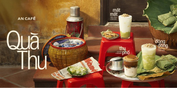 AN Café - Hà Huy Tập