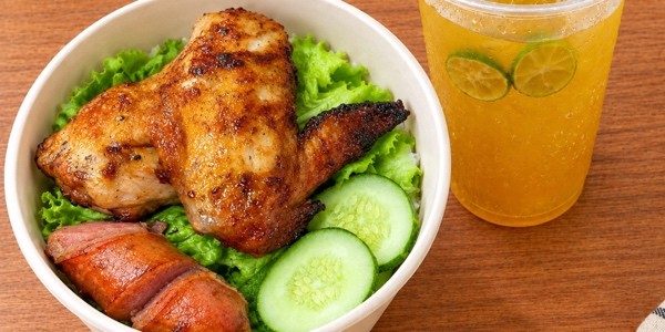 NẮNG FOOD - Bán Cơm Khuya