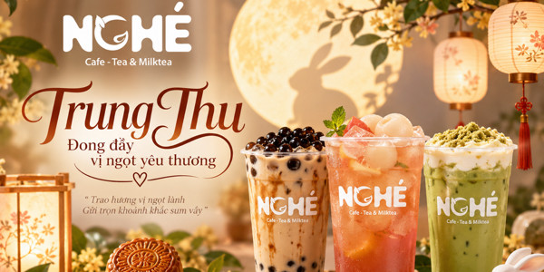 Nghé - Cafe, Tea & Milktea - Quốc Lộ 13