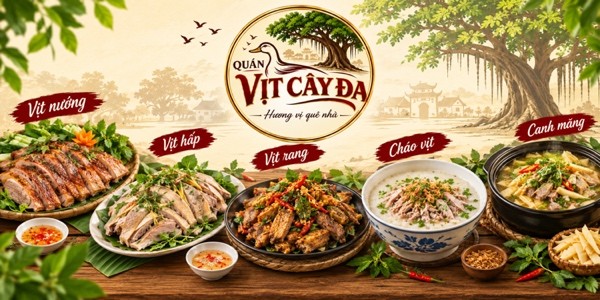Vịt Cây Đa - Ngô Văn Sở