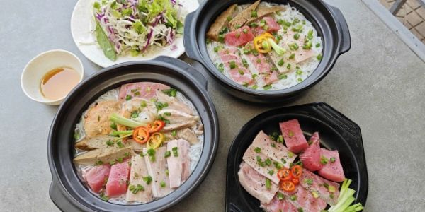 Bún Cá Ngừ Đại Dương - Nguyễn Văn Cừ Nối Dài