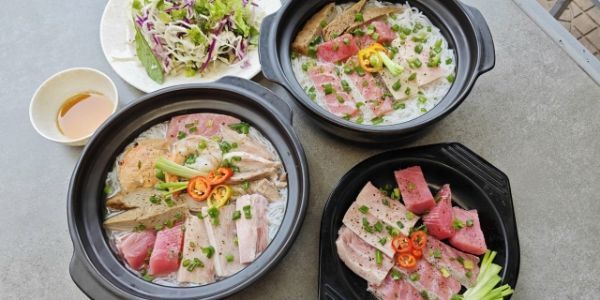 Bún Cá Ngừ Đại Dương - Quang Trung