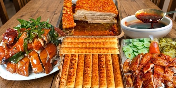 Gà Quay Bác Thoại - 31 Tỉnh Lộ 5