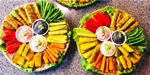 CHAY SATTVIK - VEGAN SATTVIK