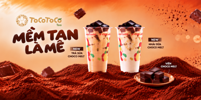 Trà Sữa Tocotoco - Vũ Tông Phan